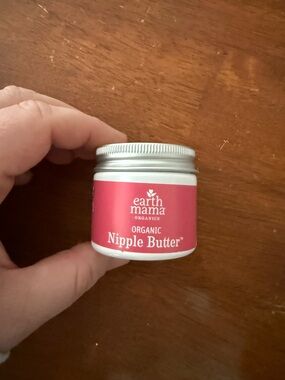 Organic Nipple Butter - Pink Soothing Balm